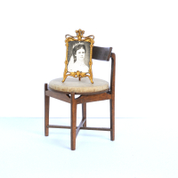 Art Nouveau Picture Frame